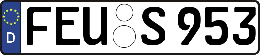 FEU-S953