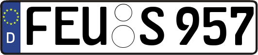 FEU-S957