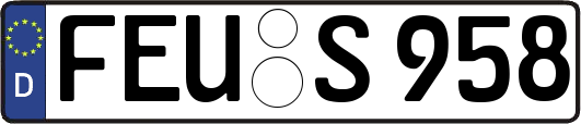 FEU-S958