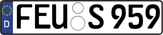 FEU-S959