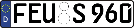 FEU-S960