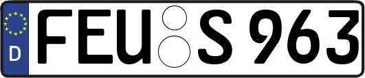 FEU-S963