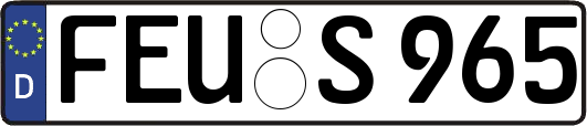 FEU-S965