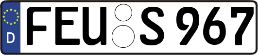 FEU-S967