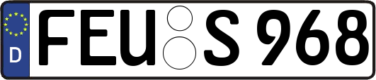 FEU-S968