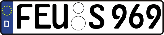 FEU-S969