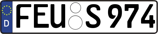 FEU-S974