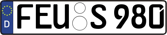 FEU-S980