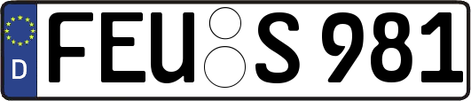 FEU-S981