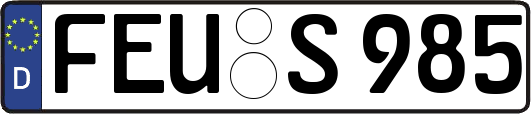 FEU-S985