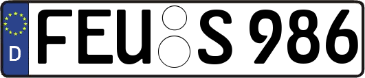 FEU-S986