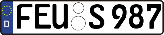 FEU-S987