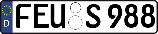 FEU-S988