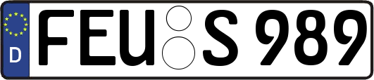 FEU-S989
