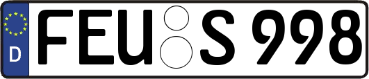 FEU-S998