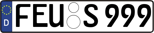FEU-S999