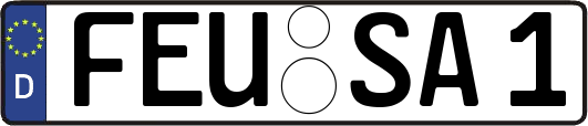 FEU-SA1