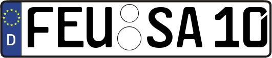 FEU-SA10
