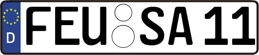 FEU-SA11