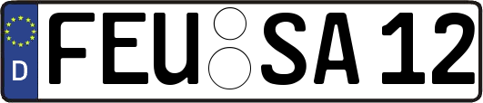 FEU-SA12