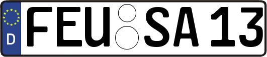 FEU-SA13