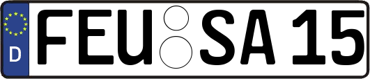 FEU-SA15