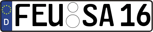 FEU-SA16
