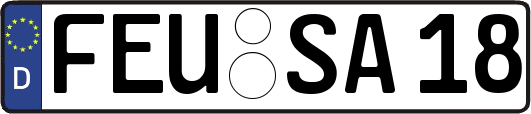 FEU-SA18