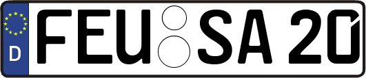 FEU-SA20