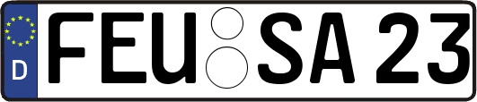 FEU-SA23