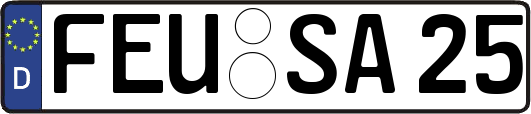 FEU-SA25