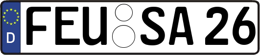 FEU-SA26