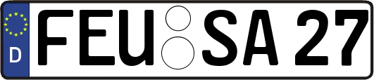 FEU-SA27