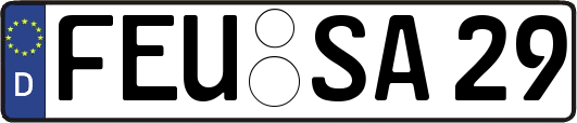 FEU-SA29