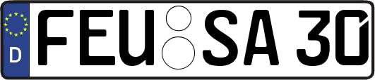 FEU-SA30
