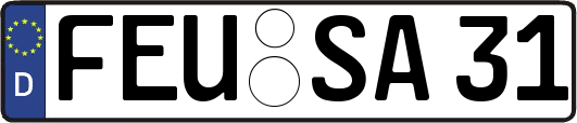 FEU-SA31