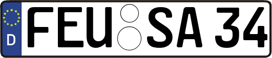 FEU-SA34