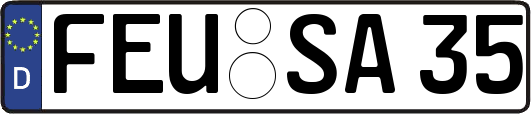 FEU-SA35