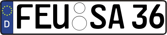 FEU-SA36