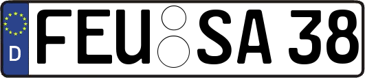 FEU-SA38