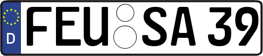 FEU-SA39