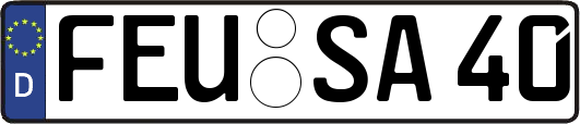FEU-SA40