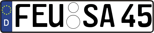 FEU-SA45