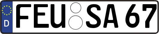 FEU-SA67