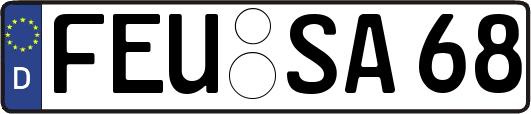 FEU-SA68