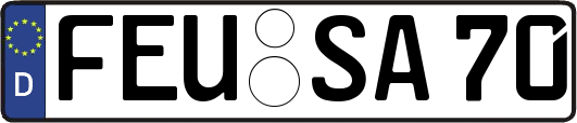 FEU-SA70