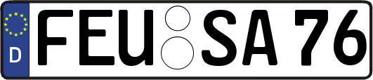 FEU-SA76