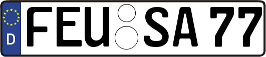 FEU-SA77