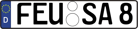 FEU-SA8