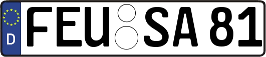 FEU-SA81